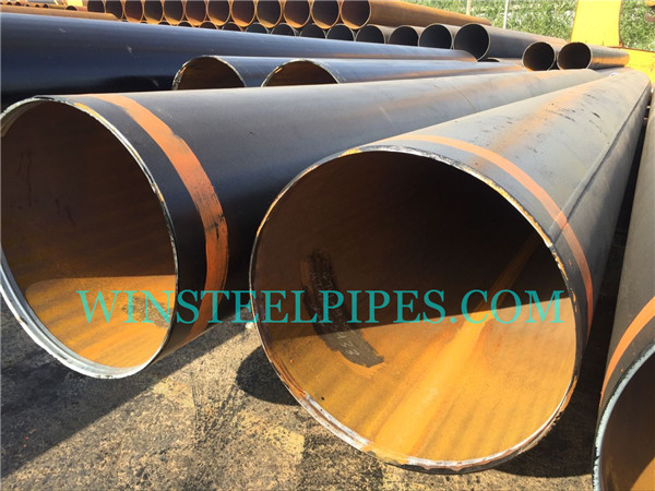 711.2mm LSAW steel pipe