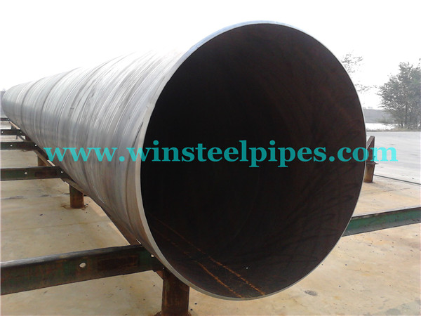 SAW PIPES VS ERW PIPE