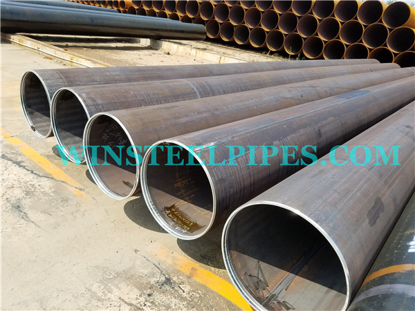660.4mm LSAW steel pipe