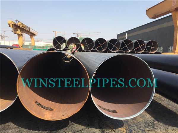1016mm LSAW steel pipe