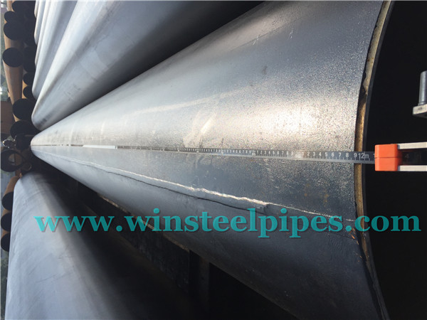24” steel pipe - 609 lsaw steel pipe