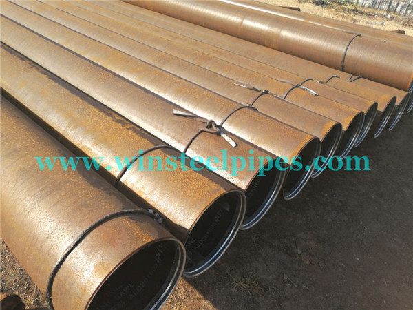 406.4 steel pipe