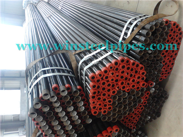 steel pipe end - threaded (TE)