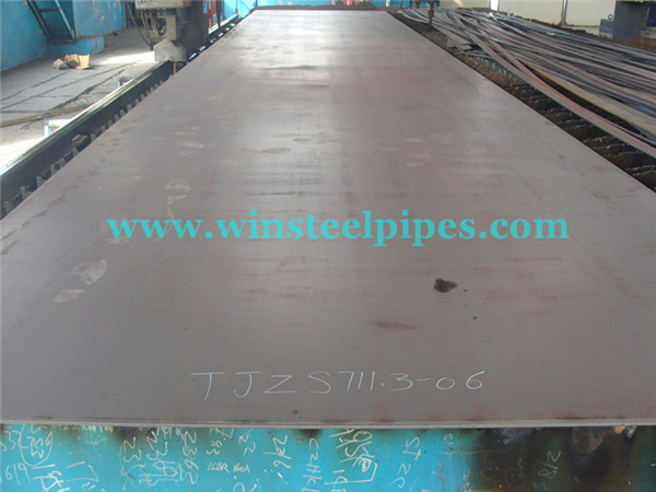 what is lsaw pipe - steel plate