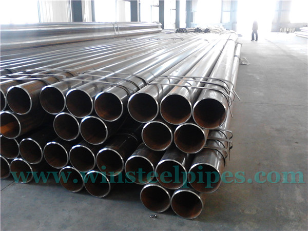 differences between saw pipes and erw pipe