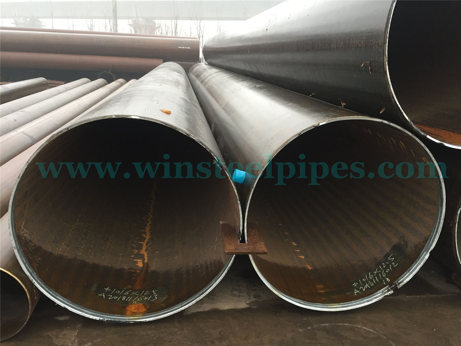40 inch steel pipe - 1016