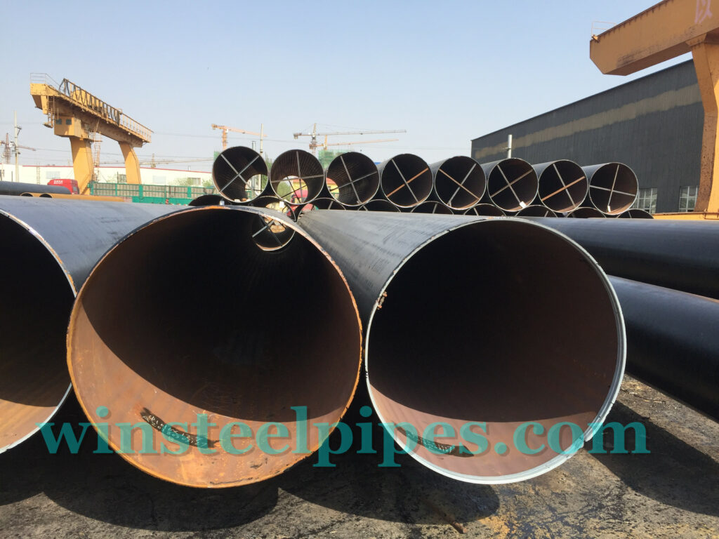 lsaw steel pipe 1016x12.7
