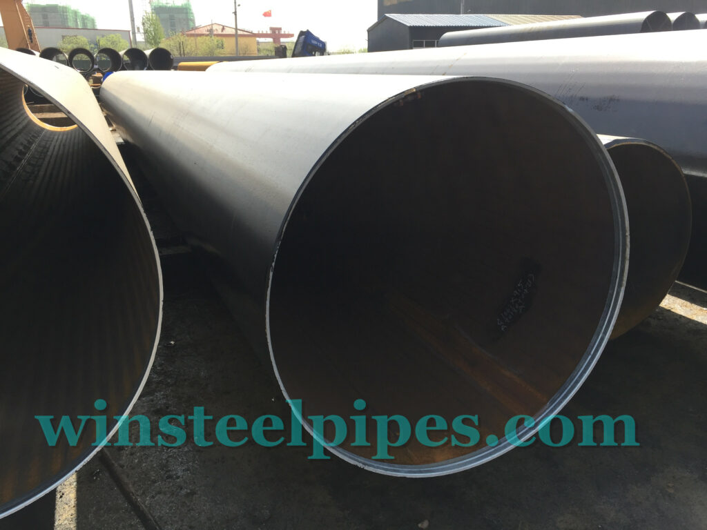 lsaw steel pipe 1067x9.5