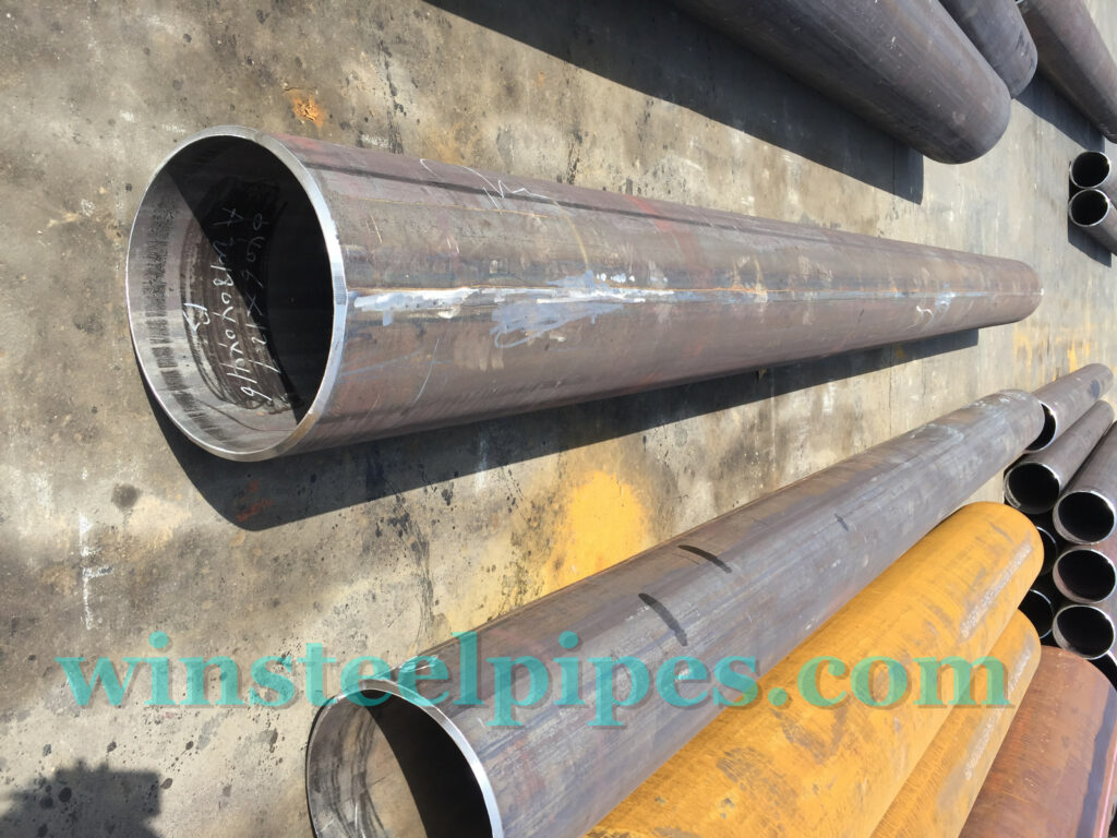 lsaw steel pipe 406x12.7