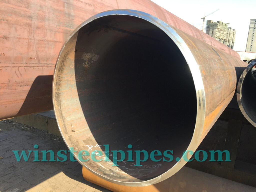 lsaw steel pipe 600x20