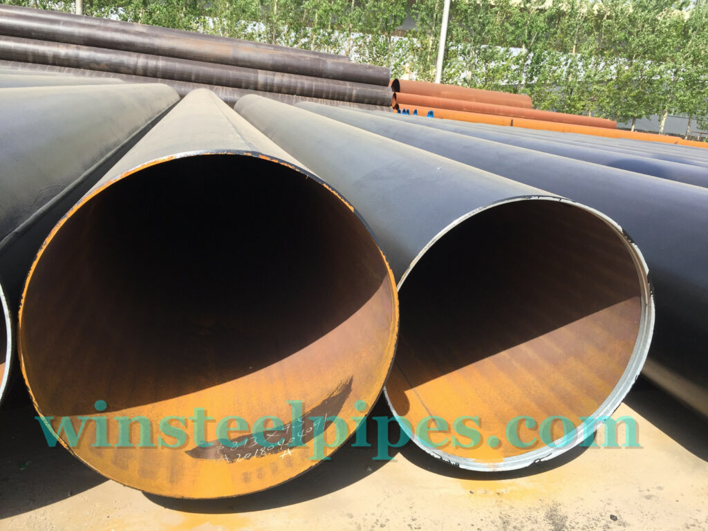 lsaw steel pipe 813x20
