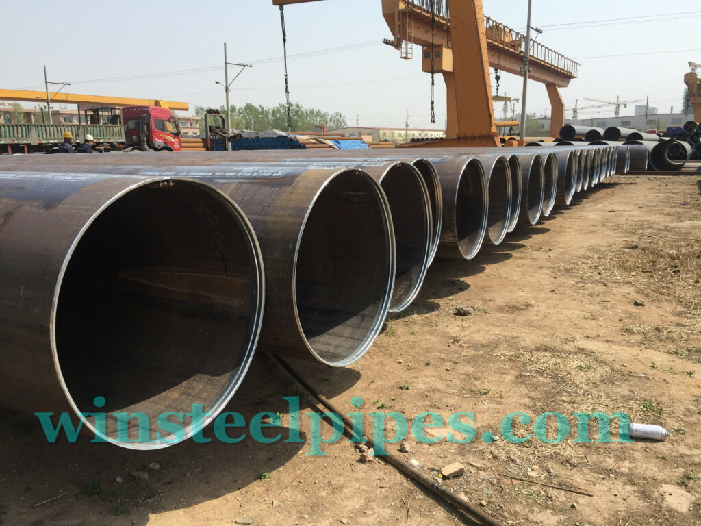 lsaw steel pipe 813x8