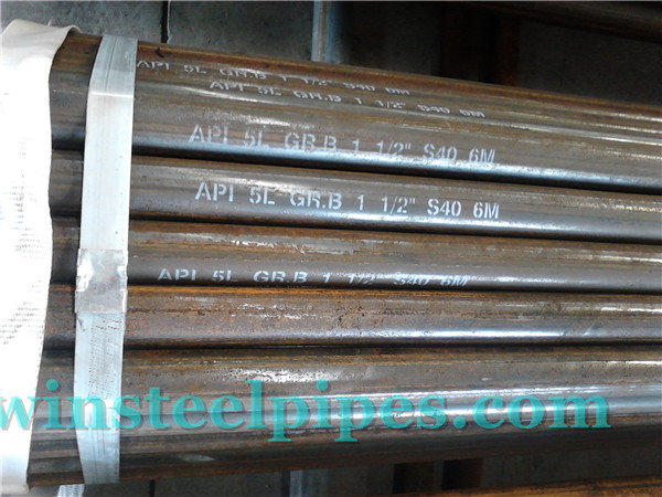 1 1/2 inch ERW Steel Pipe