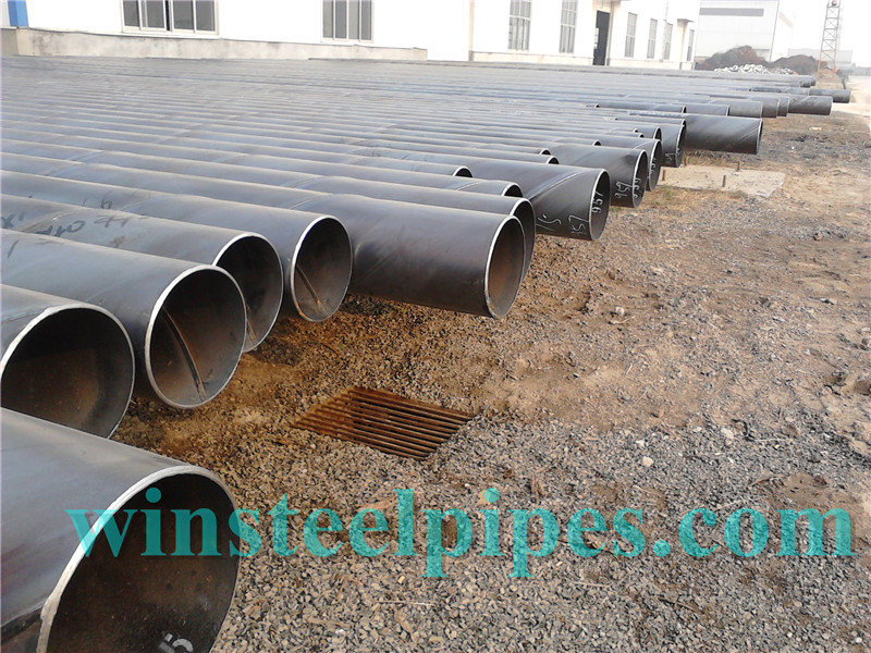 273.1mm SSAW Steel Pipe