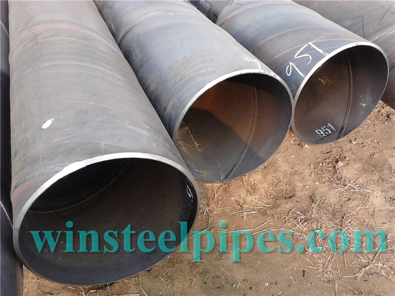 273.1mm SSAW Pipe