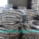 SSAW Steel Pipe with Flange 1