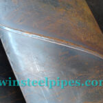 SSAW Steel Pipe with Flange 3