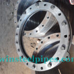 SSAW Steel Pipe with Flange 2