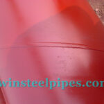 SSAW Steel Pipe with Flange 11