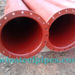 SSAW Steel Pipe with Flange 13