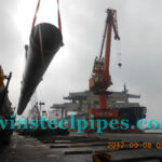 longest SSAW Steel Pipe 11