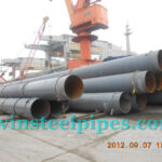 longest SSAW Steel Pipe 12