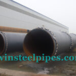 longest SSAW Steel Pipe 5