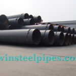 longest SSAW Steel Pipe 6