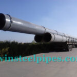 longest SSAW Steel Pipe 7