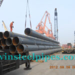 longest SSAW Steel Pipe 8