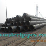 longest SSAW Steel Pipe 9