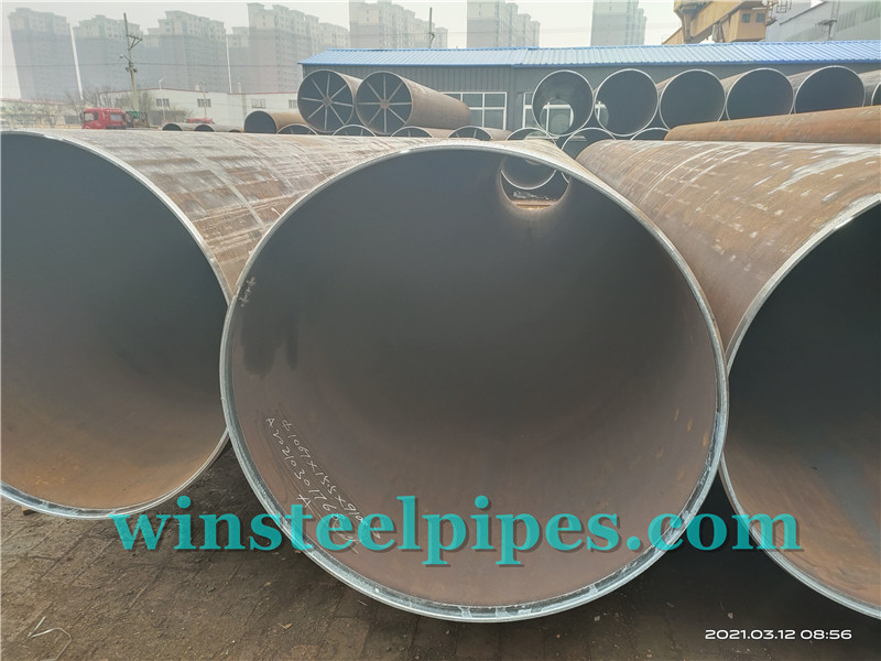 1066.8 mm LSAW Steel Pipe