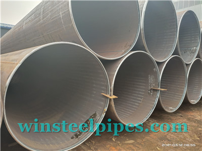 1320.8 LSAW Steel Pipe