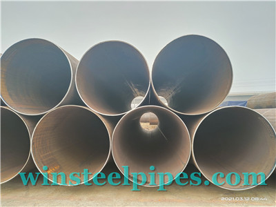 1422X15.5 LSAW Steel Pipe