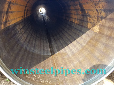 32-inch pipe