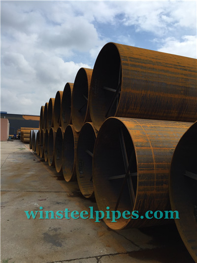 52-inch LSAW Steel Pipe