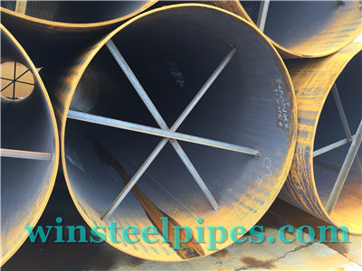 56-inch LSAW Steel Pipe