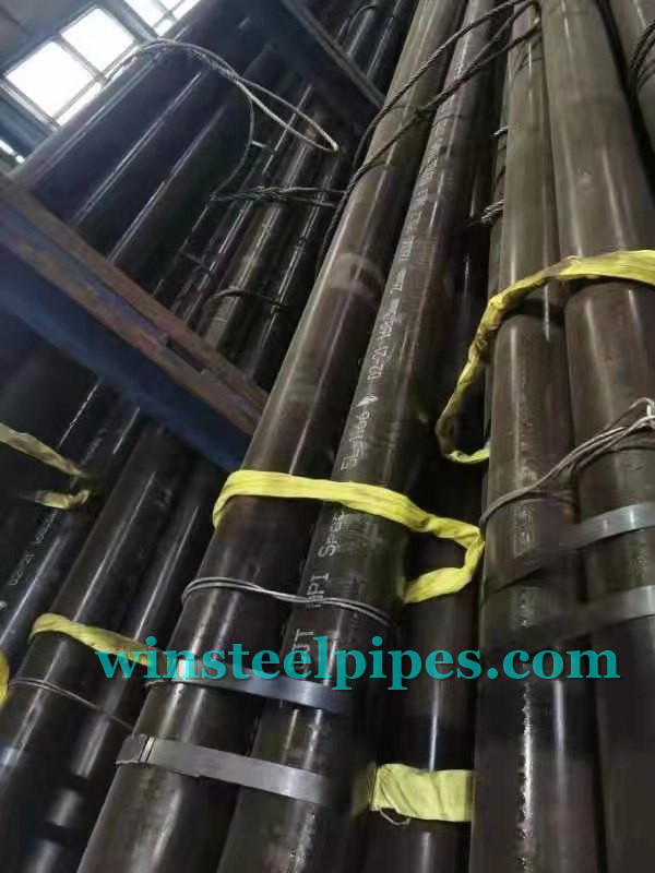 seamless pipe in stock